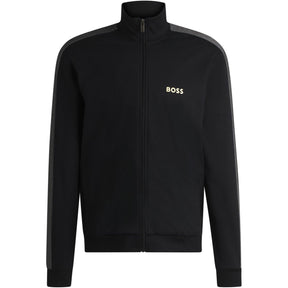 Logo Zip-Up Jacket