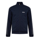 Logo Zip-Up Jacket