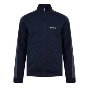 Logo Zip-Up Jacket