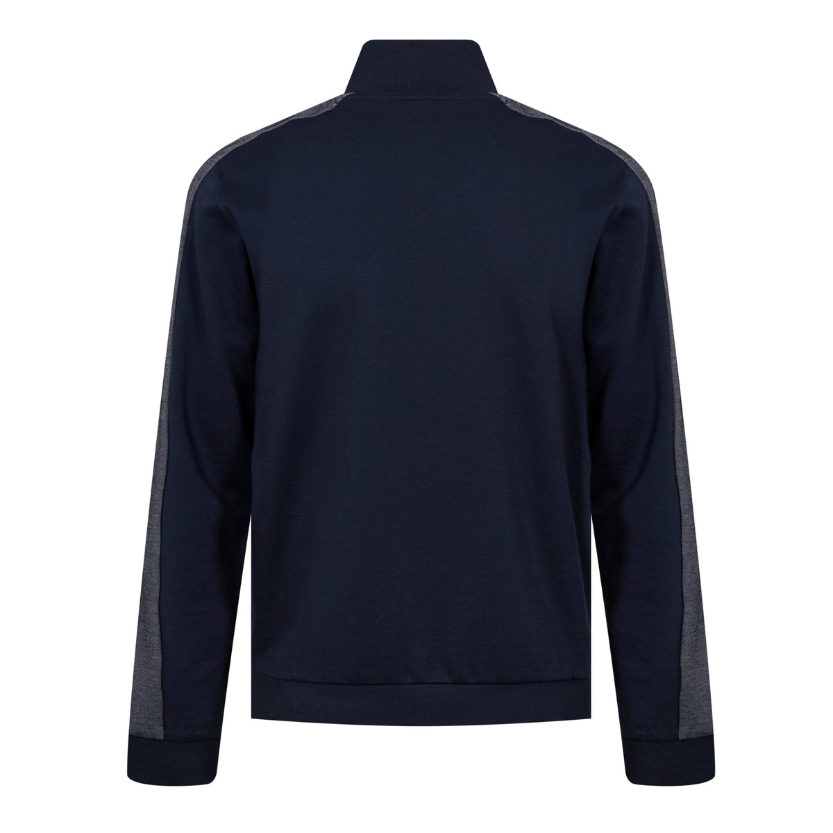 Logo Zip-Up Jacket