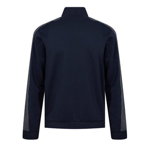 Logo Zip-Up Jacket