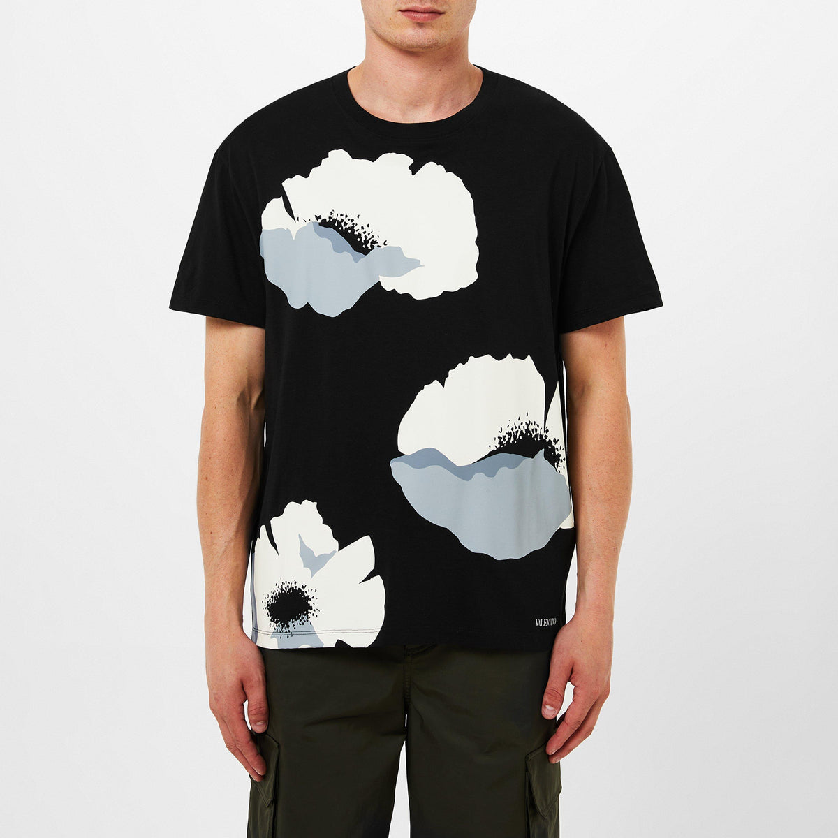 Flower Portrait T-Shirt