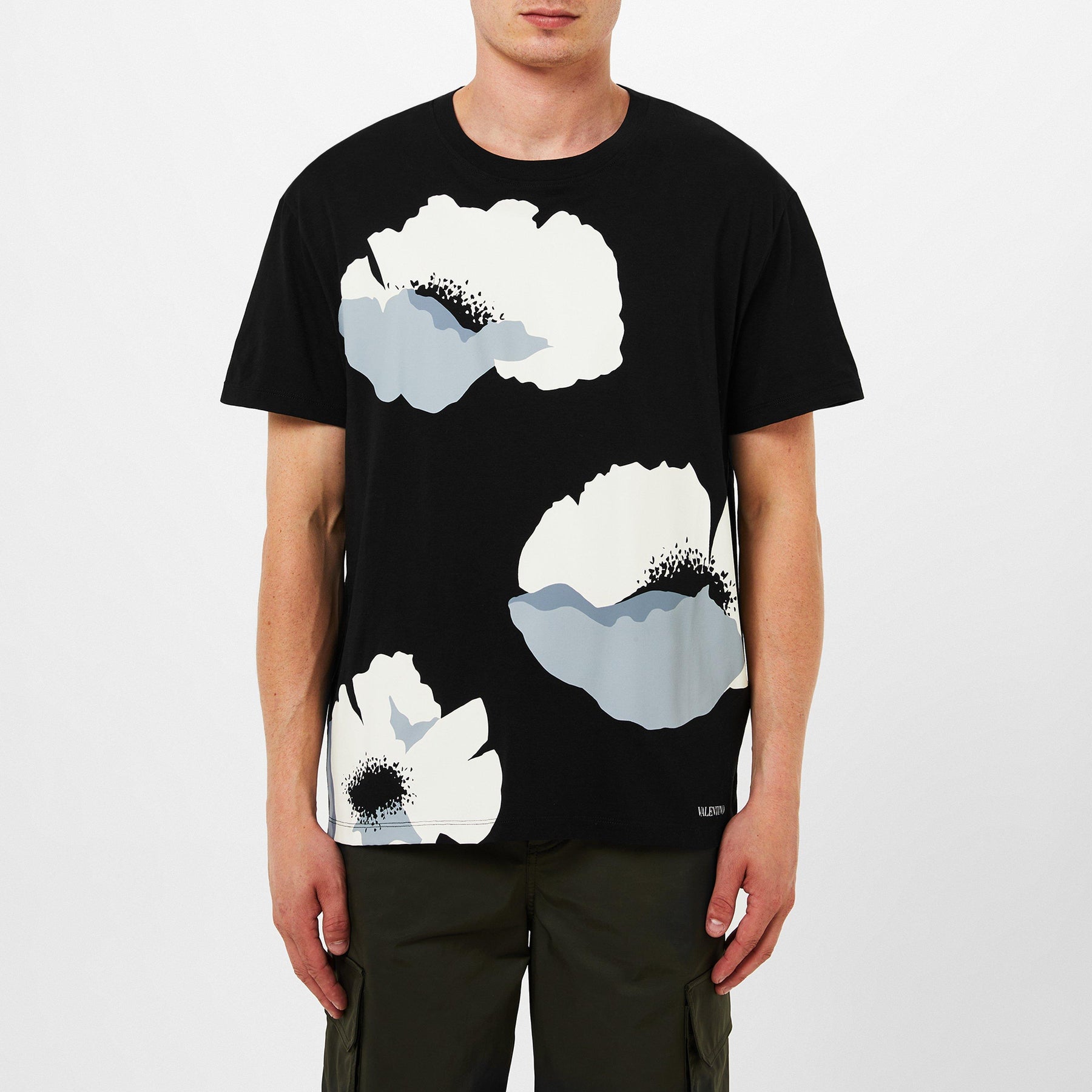 Flower Portrait T-Shirt