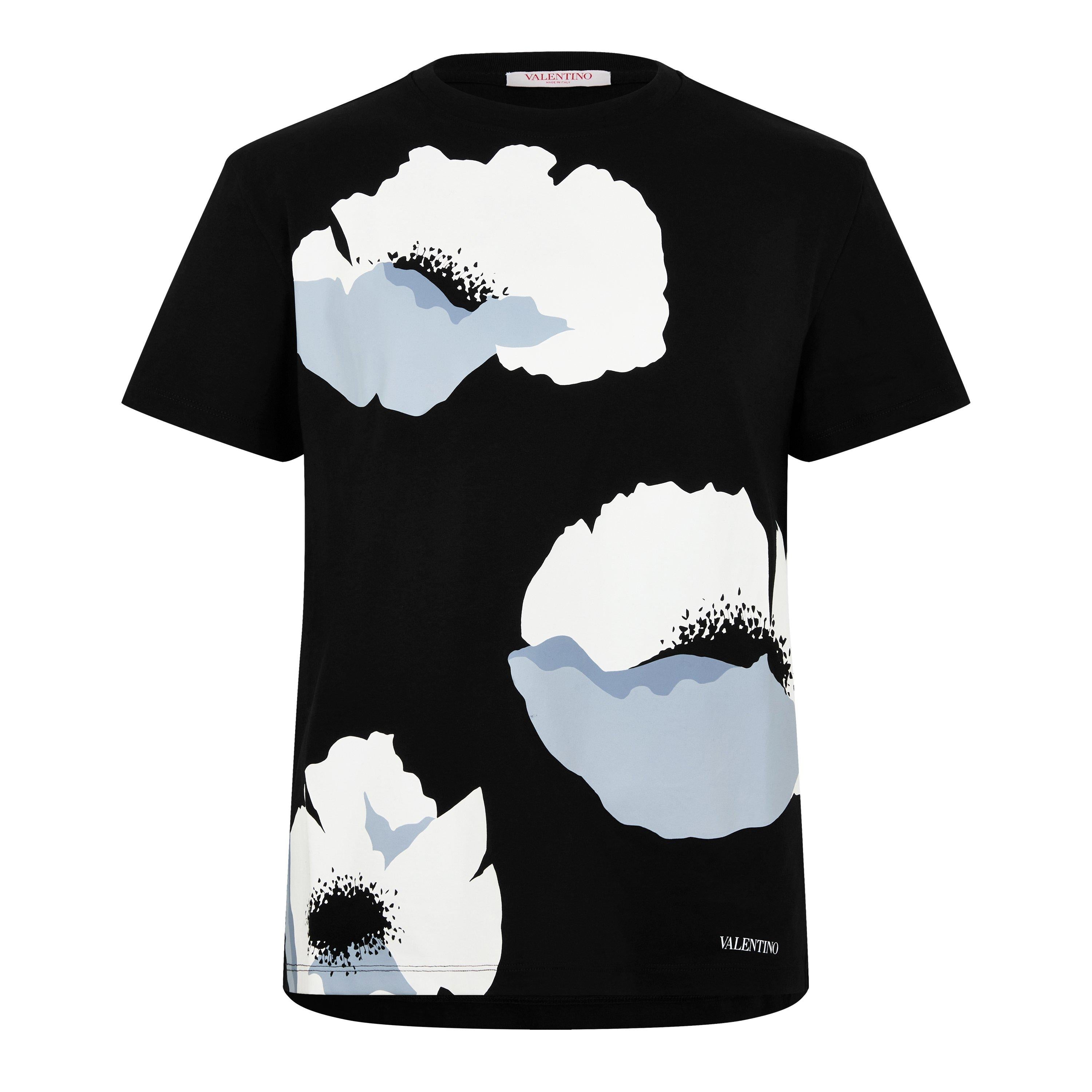 Flower Portrait T-Shirt