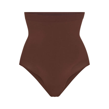 Seamless Sculpt High-waisted Brief