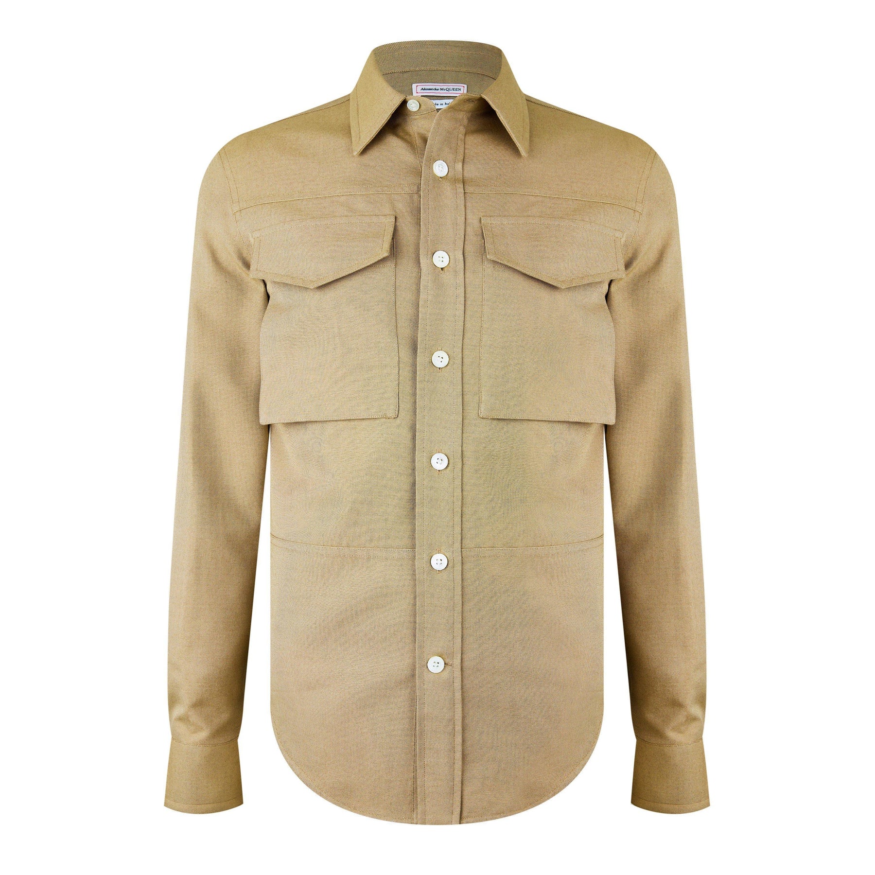Military Pocket Shirt