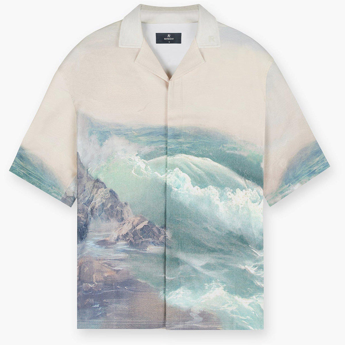 Men's Higher Truth All Over Print Shirt