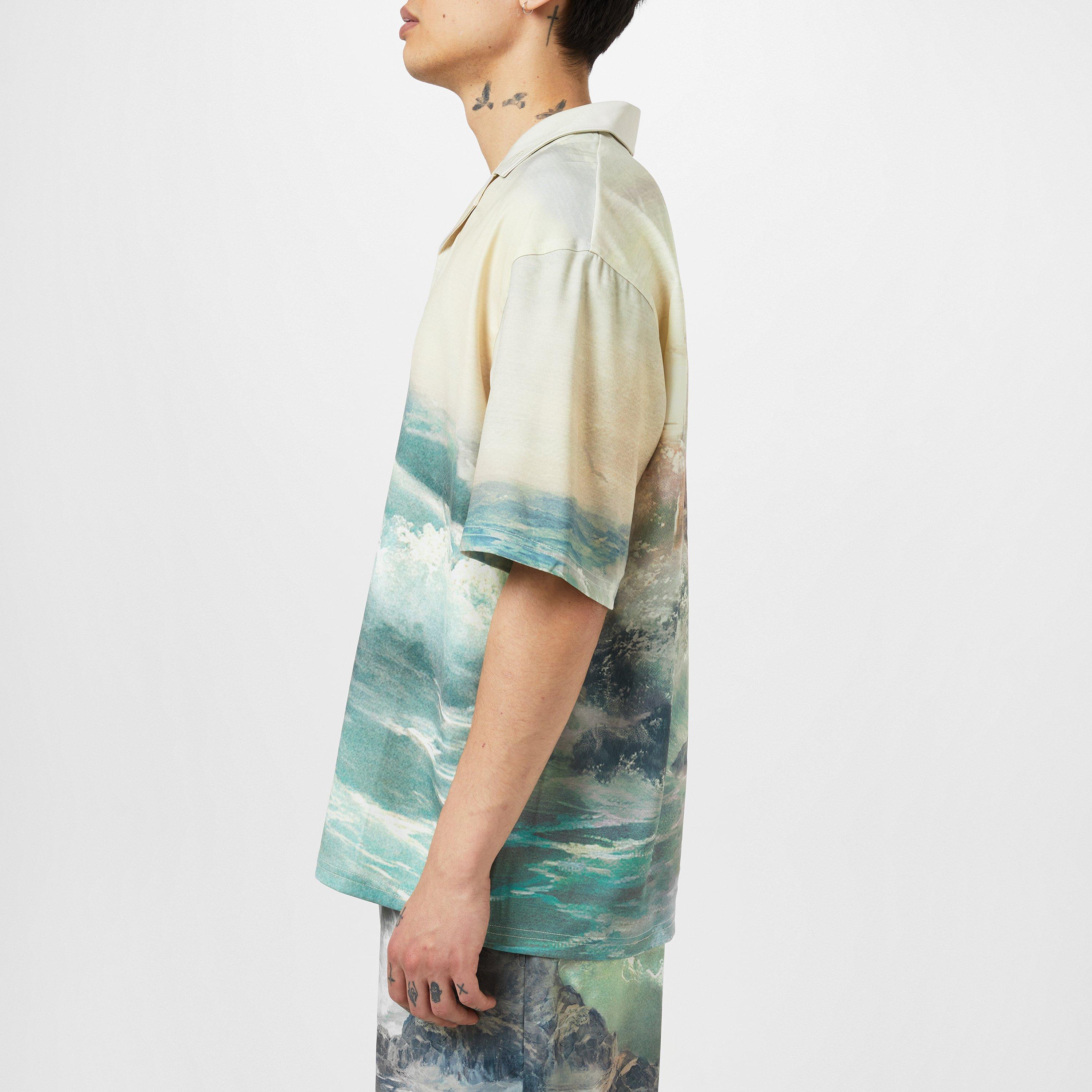 Men's Higher Truth All Over Print Shirt