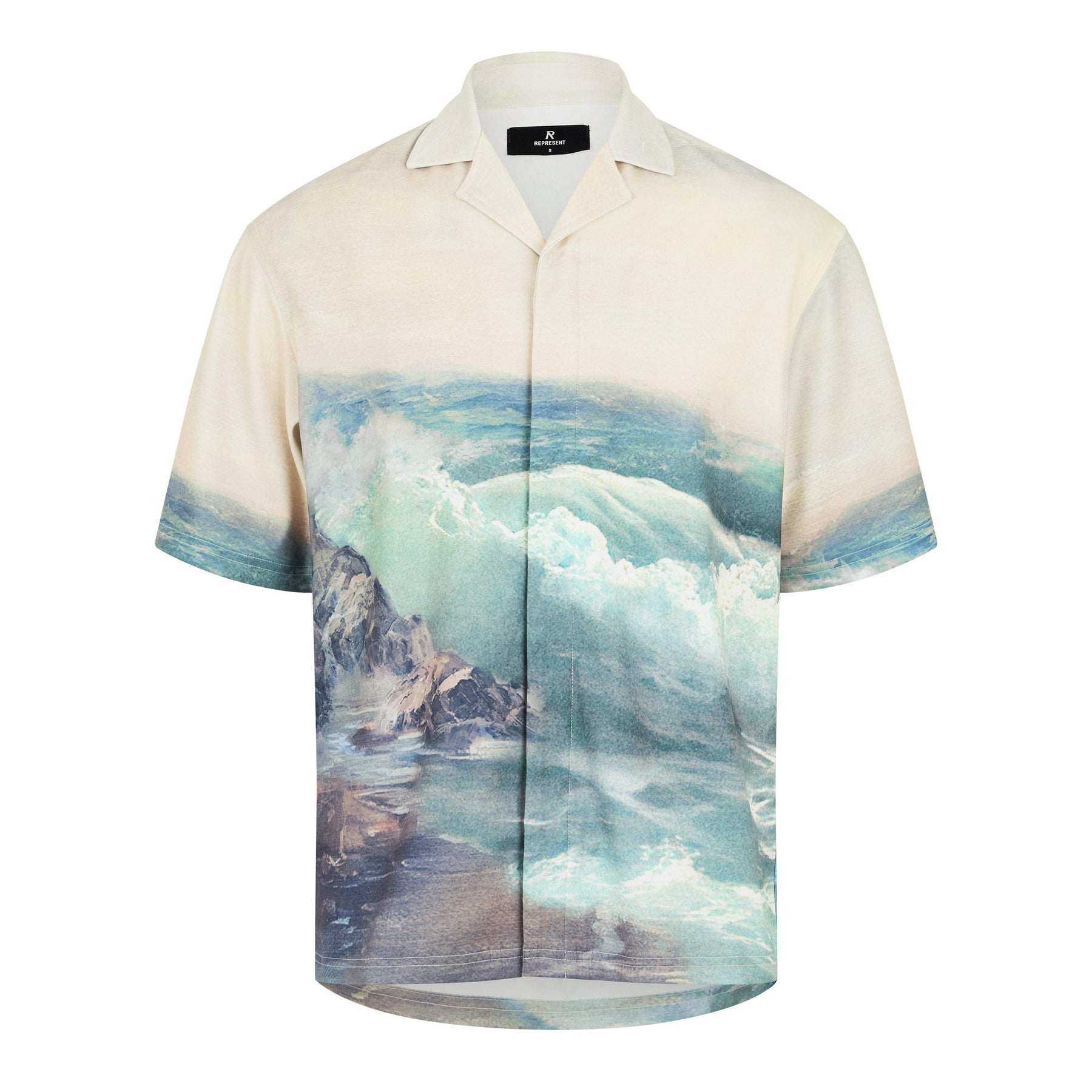 Men's Higher Truth All Over Print Shirt