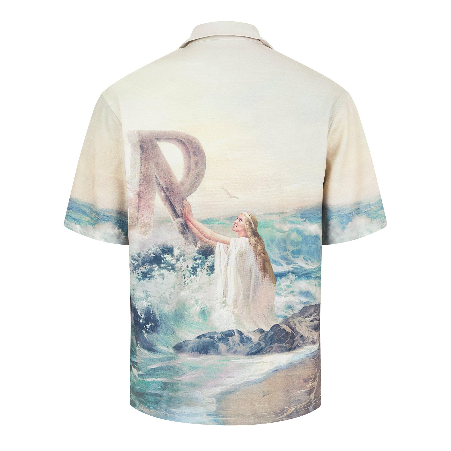 Men's Higher Truth All Over Print Shirt