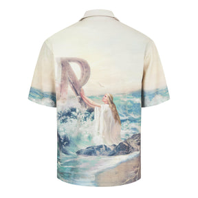 Men's Higher Truth All Over Print Shirt