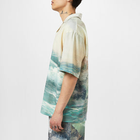 Men's Higher Truth All Over Print Shirt