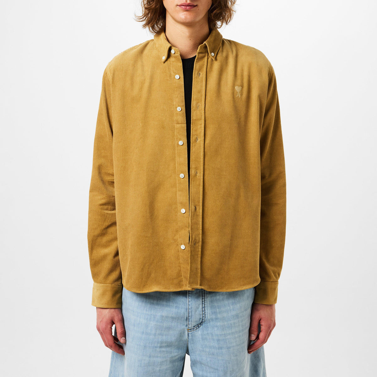 Corduroy Shirt