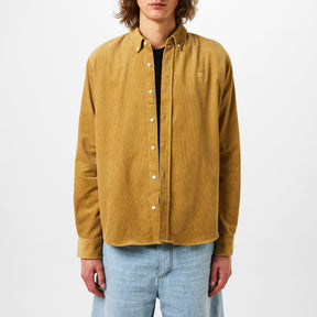 Corduroy Shirt