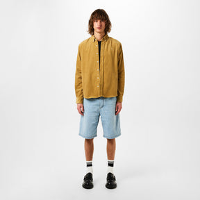 Corduroy Shirt