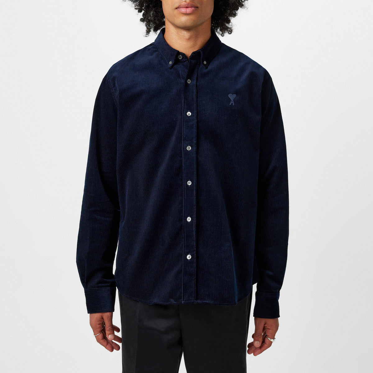 Corduroy Shirt