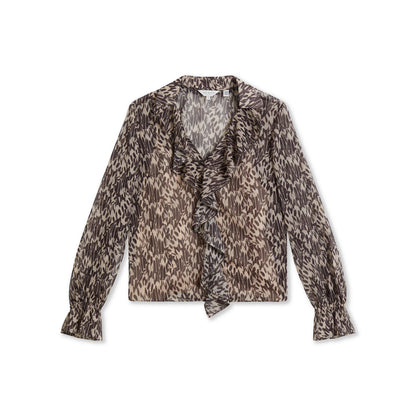 Bertei Long-Sleeve Blouse