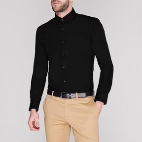 Koey Poplin Shirt