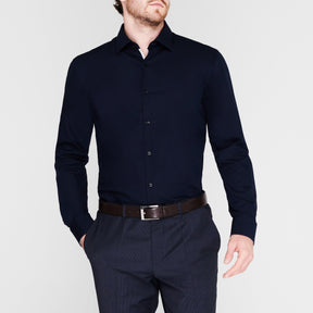 Koey Poplin Shirt