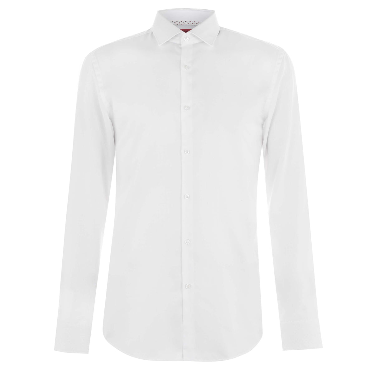 Long Sleeve Oxford Shirt