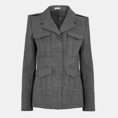 Alex City Structured Tailored Blazer