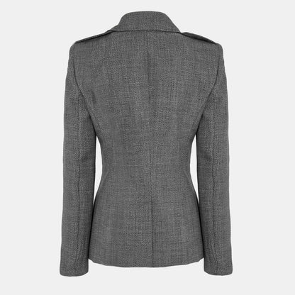 Alex City Structured Tailored Blazer