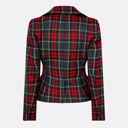 Structured Blazer