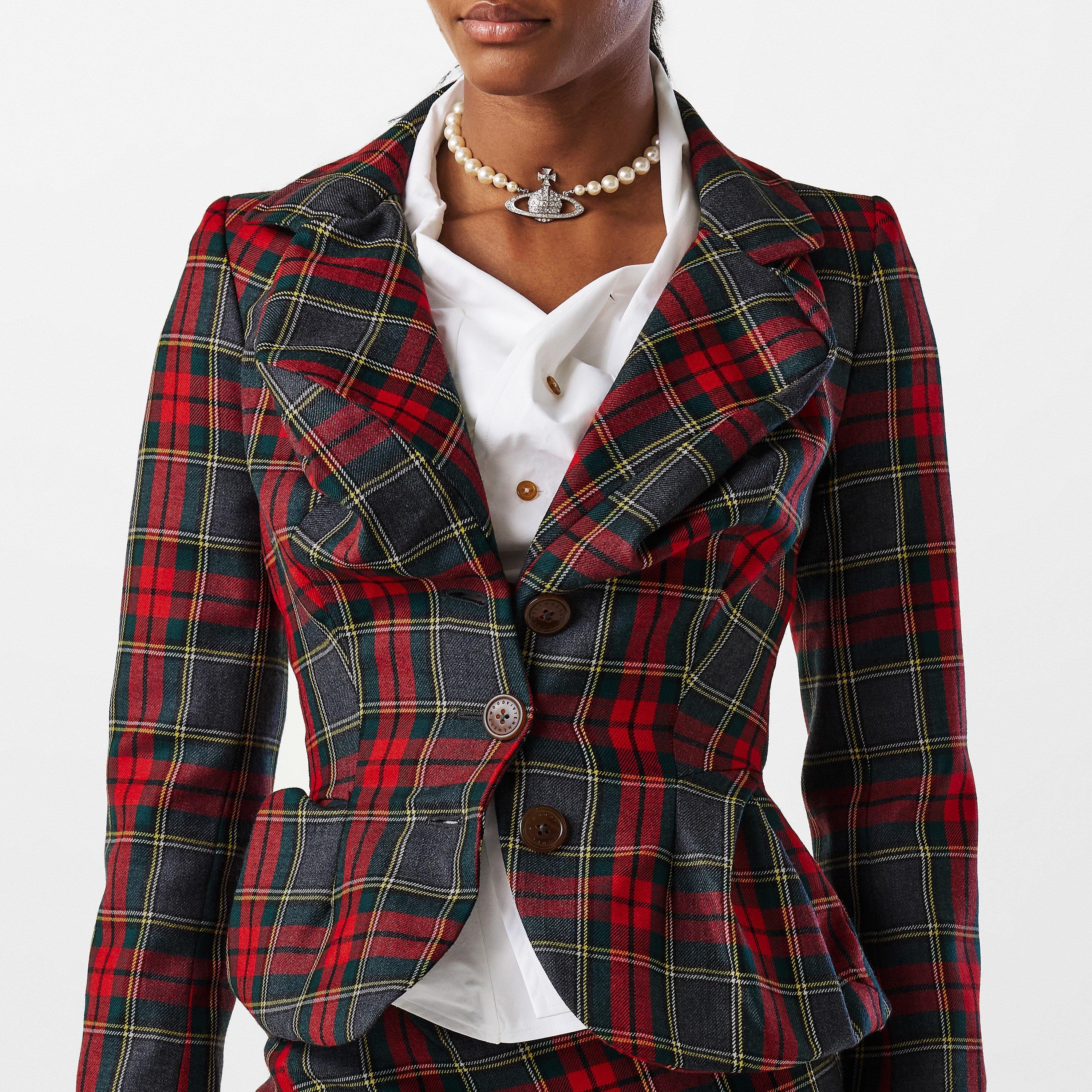 Structured Blazer