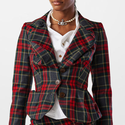 Structured Blazer