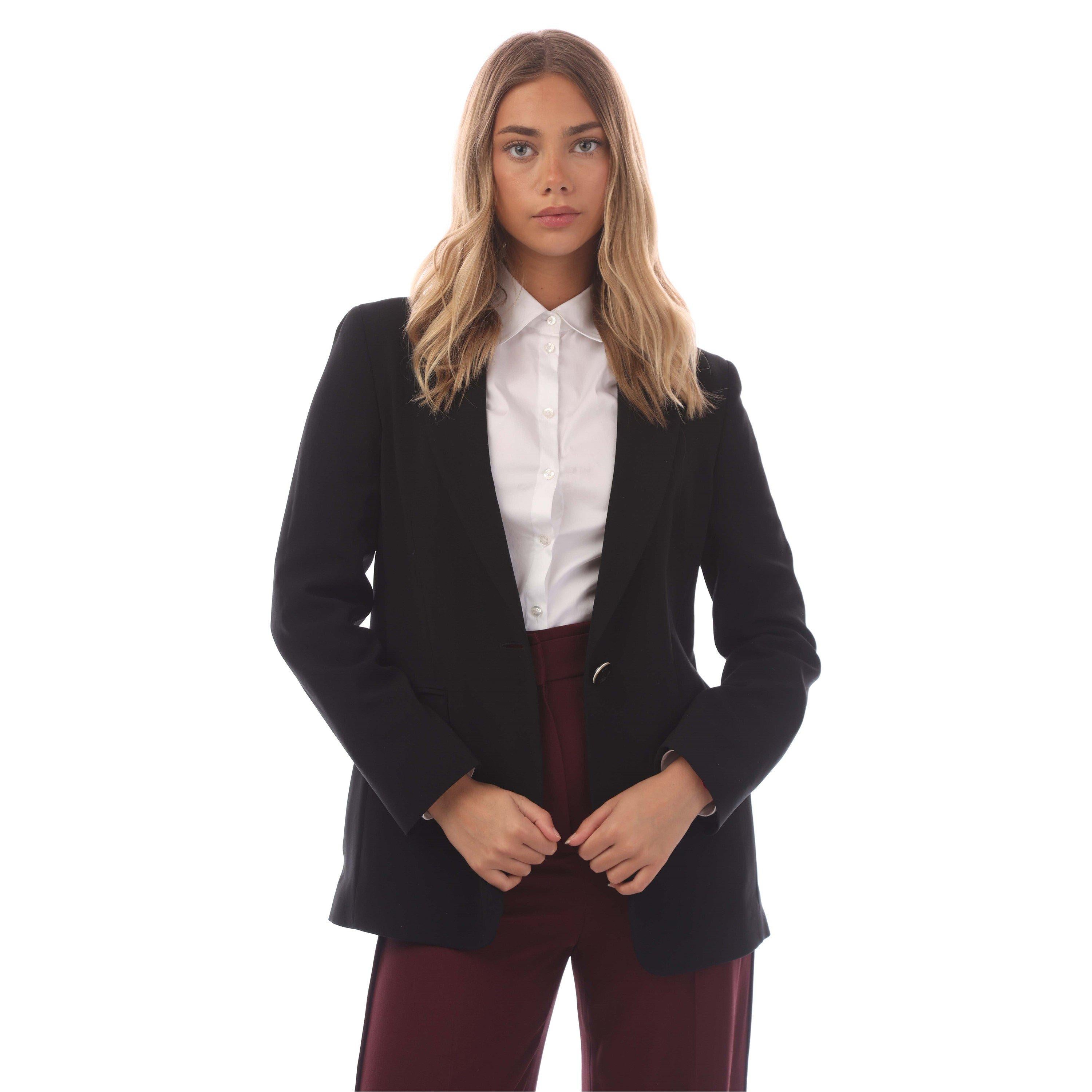 Jocalua8 10166126 01 Blazer Womens