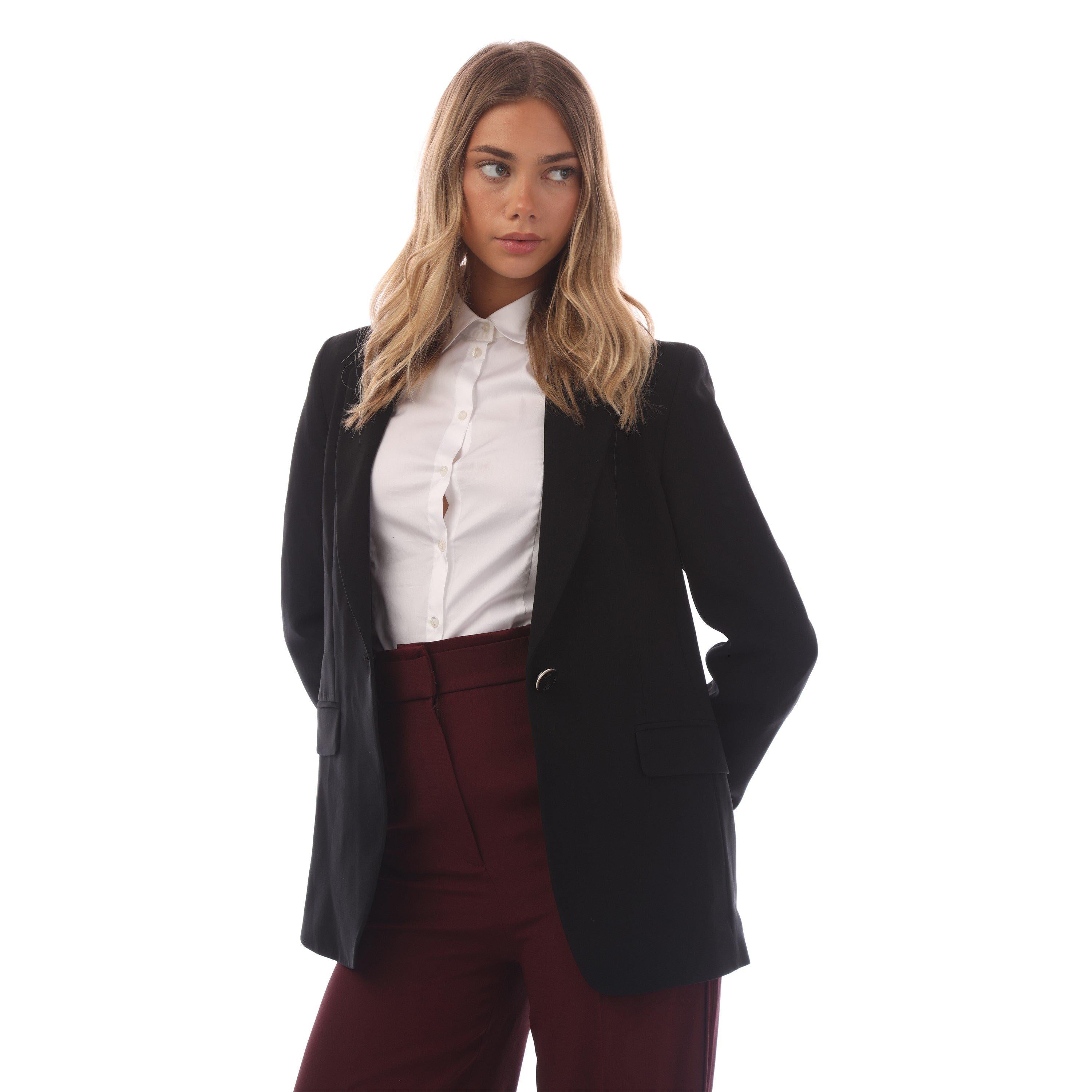 Jocalua8 10166126 01 Blazer Womens