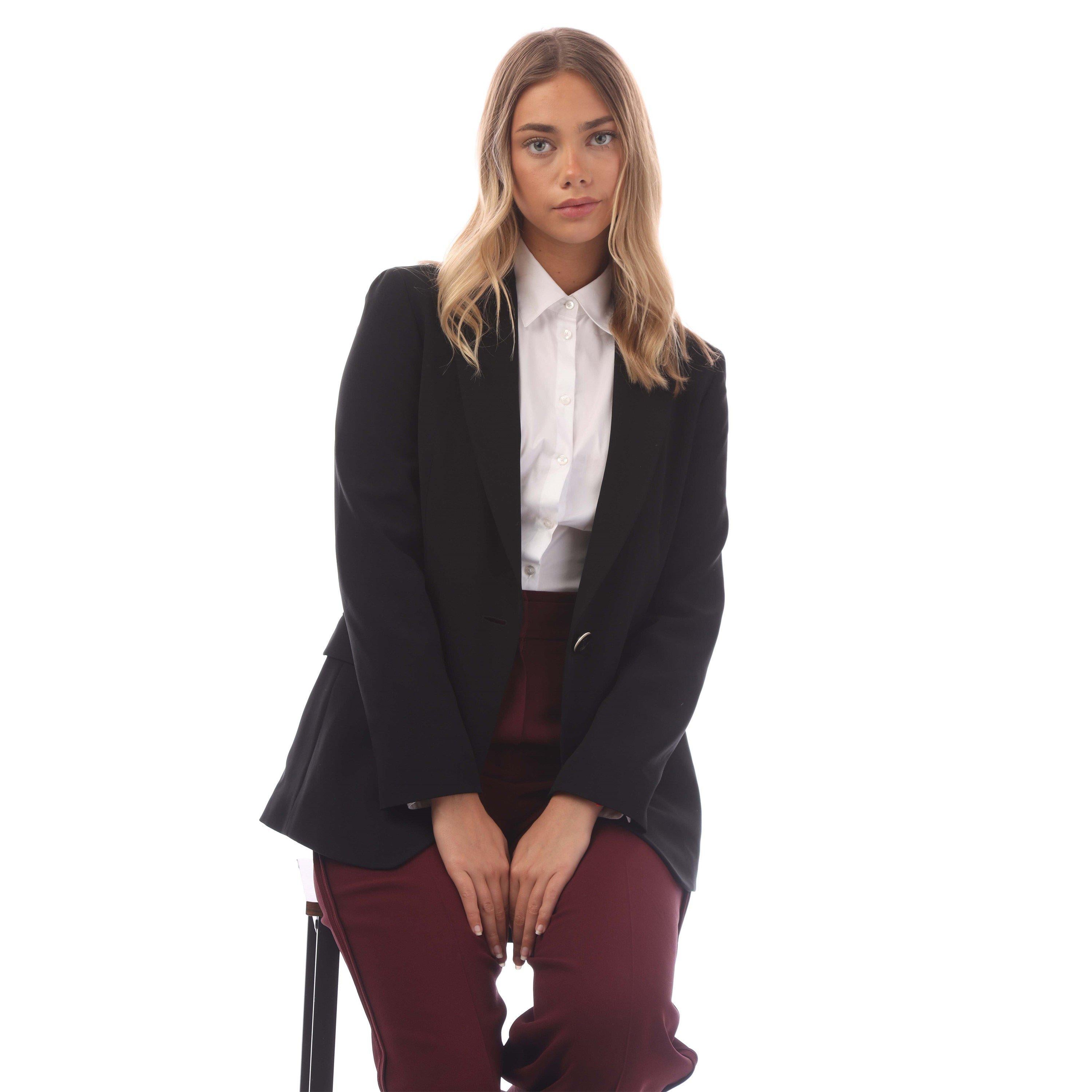 Jocalua8 10166126 01 Blazer Womens