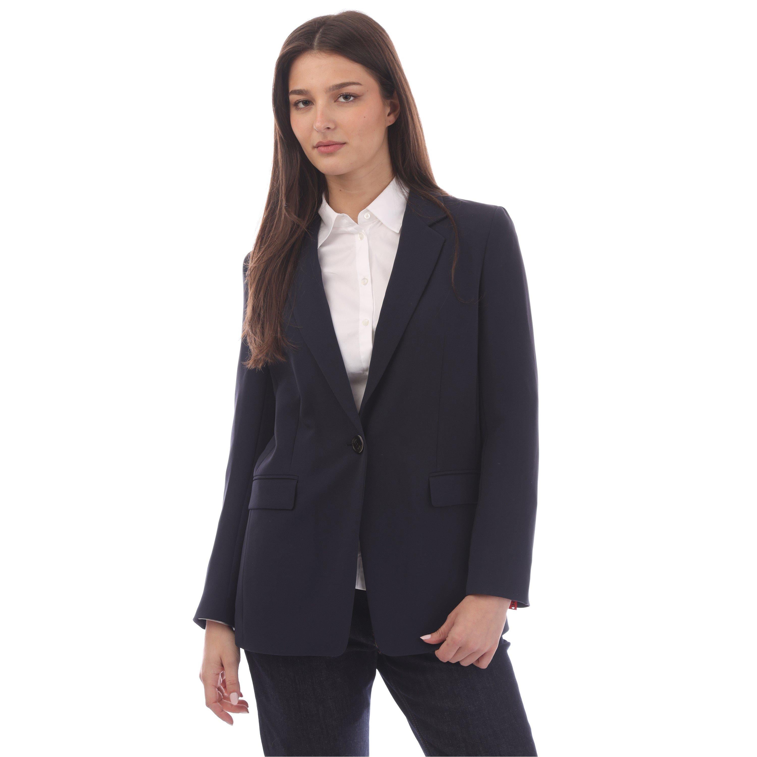 Jocalua8 10166126 01 Blazer Womens