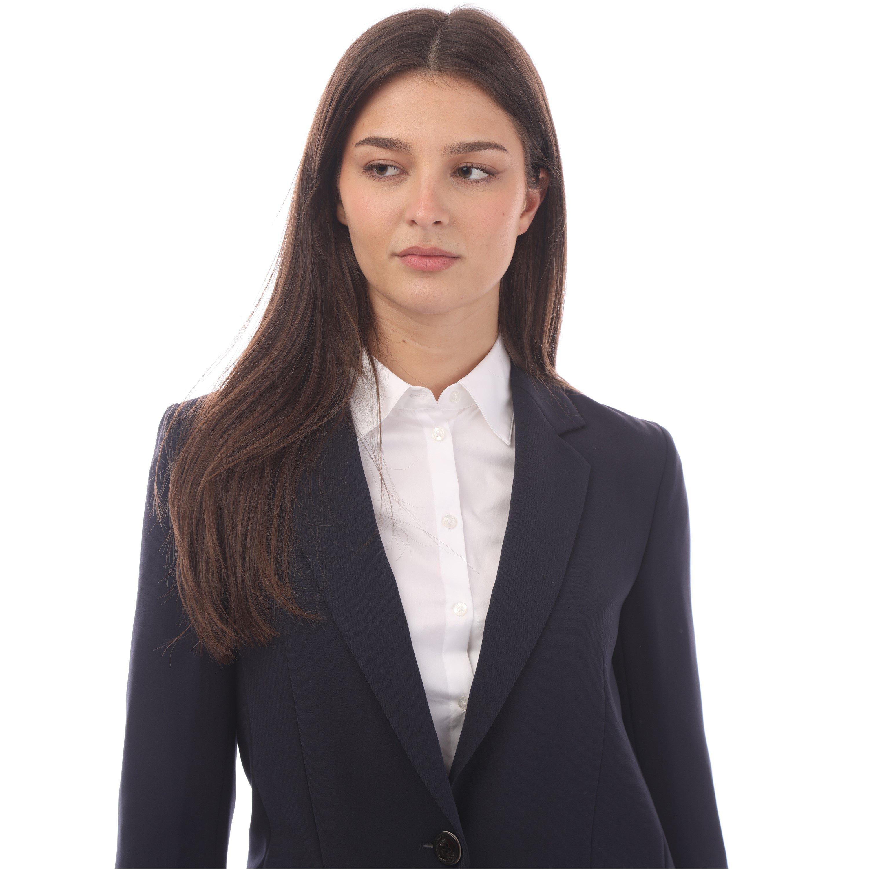 Jocalua8 10166126 01 Blazer Womens