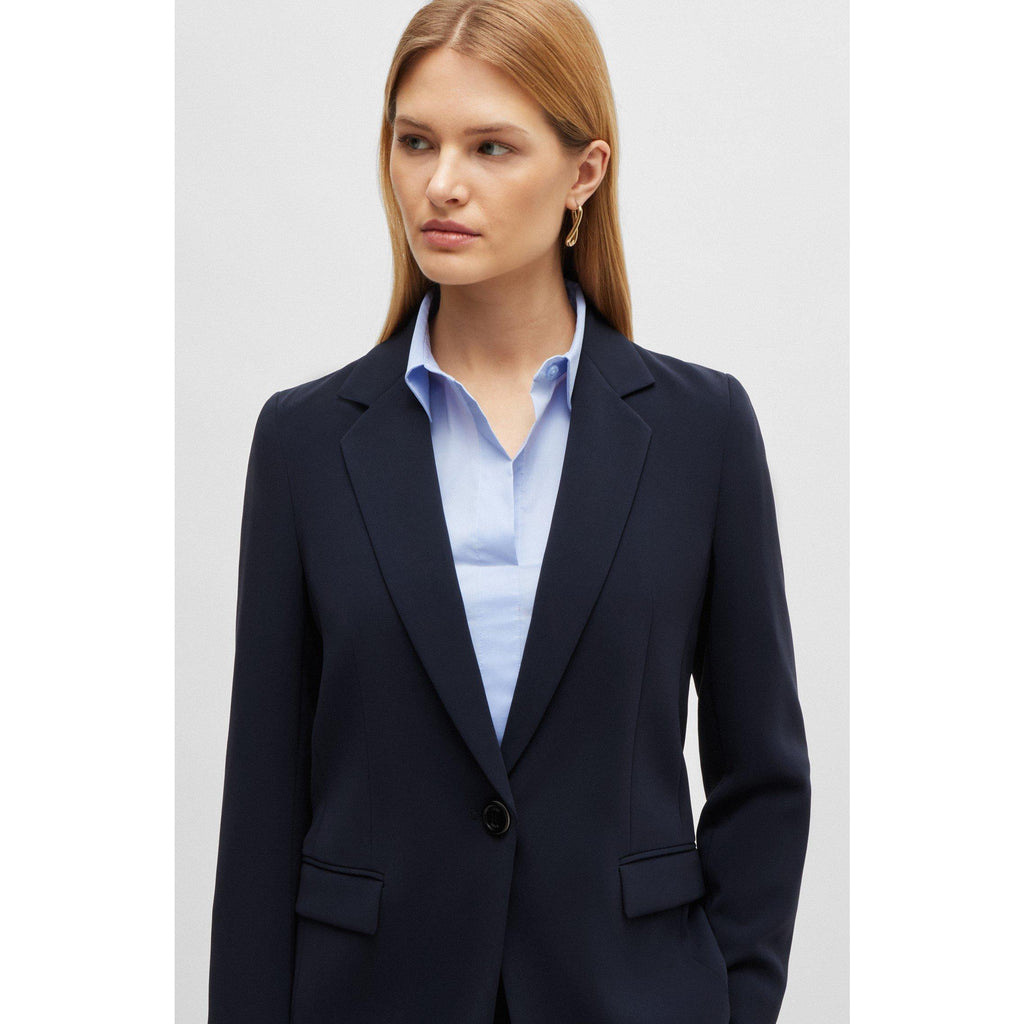 Jocalua8 10166126 01 Blazer Womens