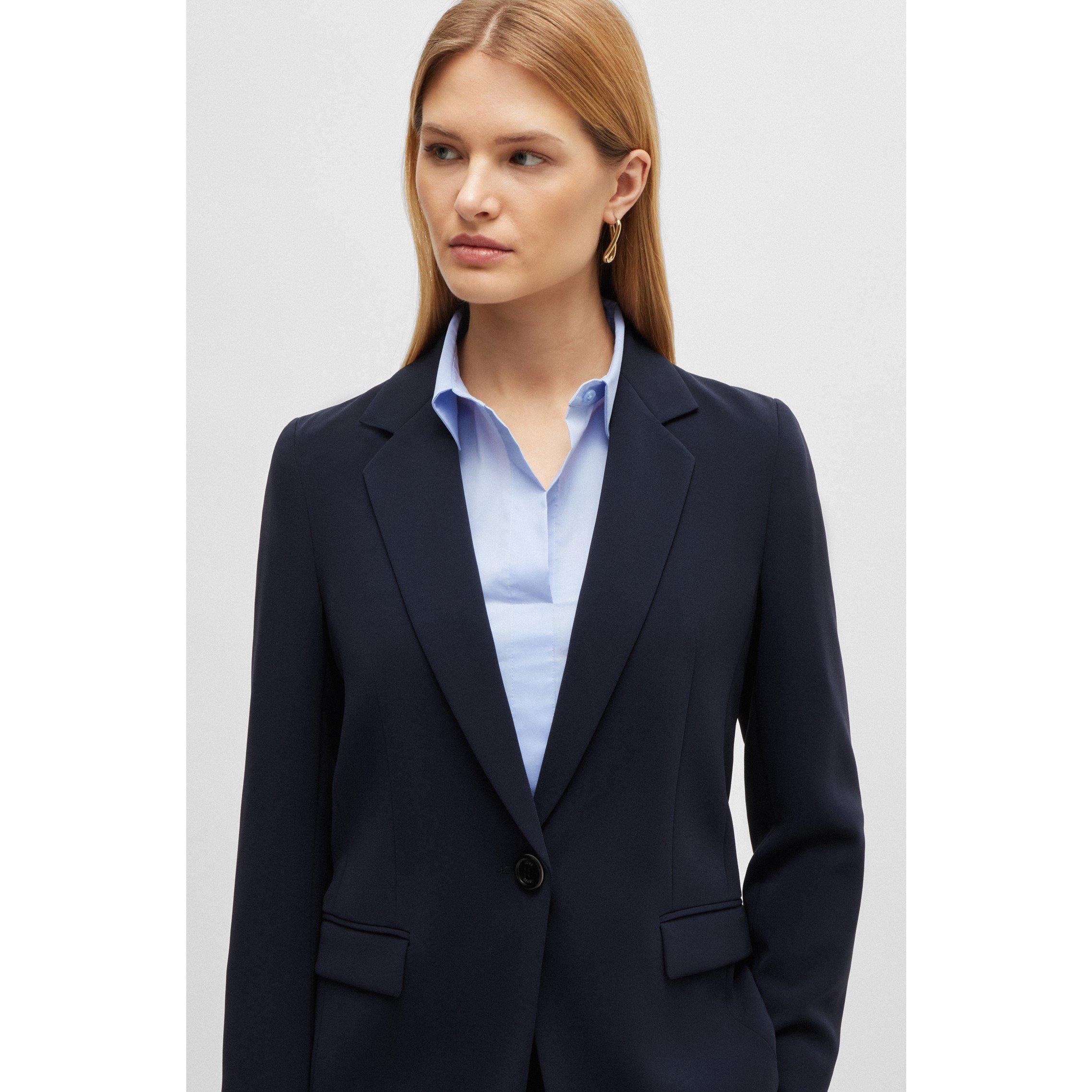 Jocalua8 10166126 01 Blazer Womens