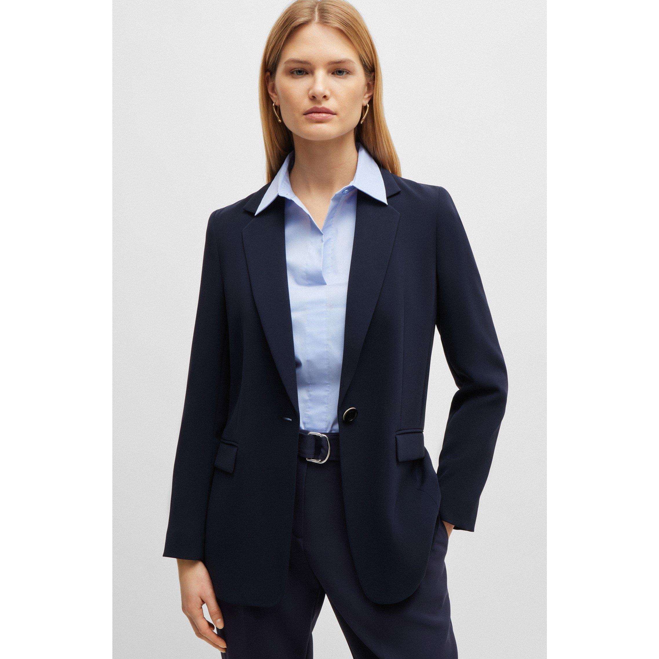 Jocalua8 10166126 01 Blazer Womens