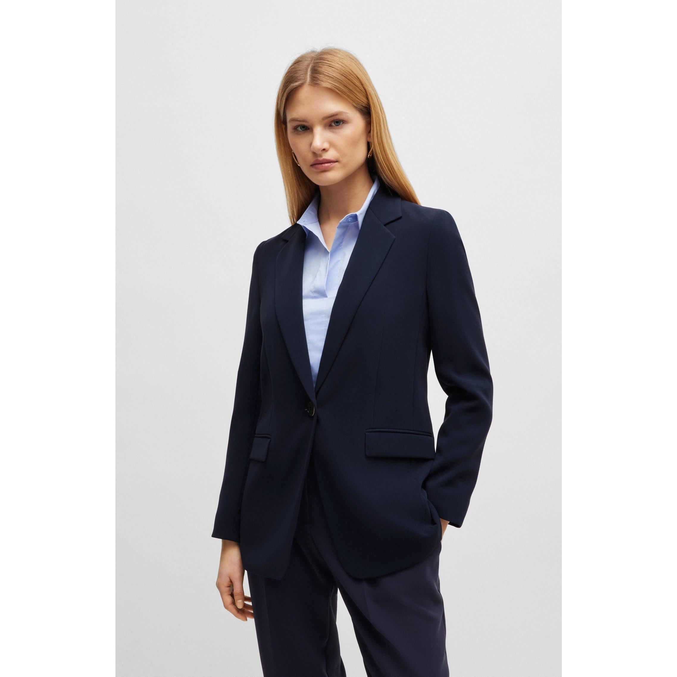 Jocalua8 10166126 01 Blazer Womens