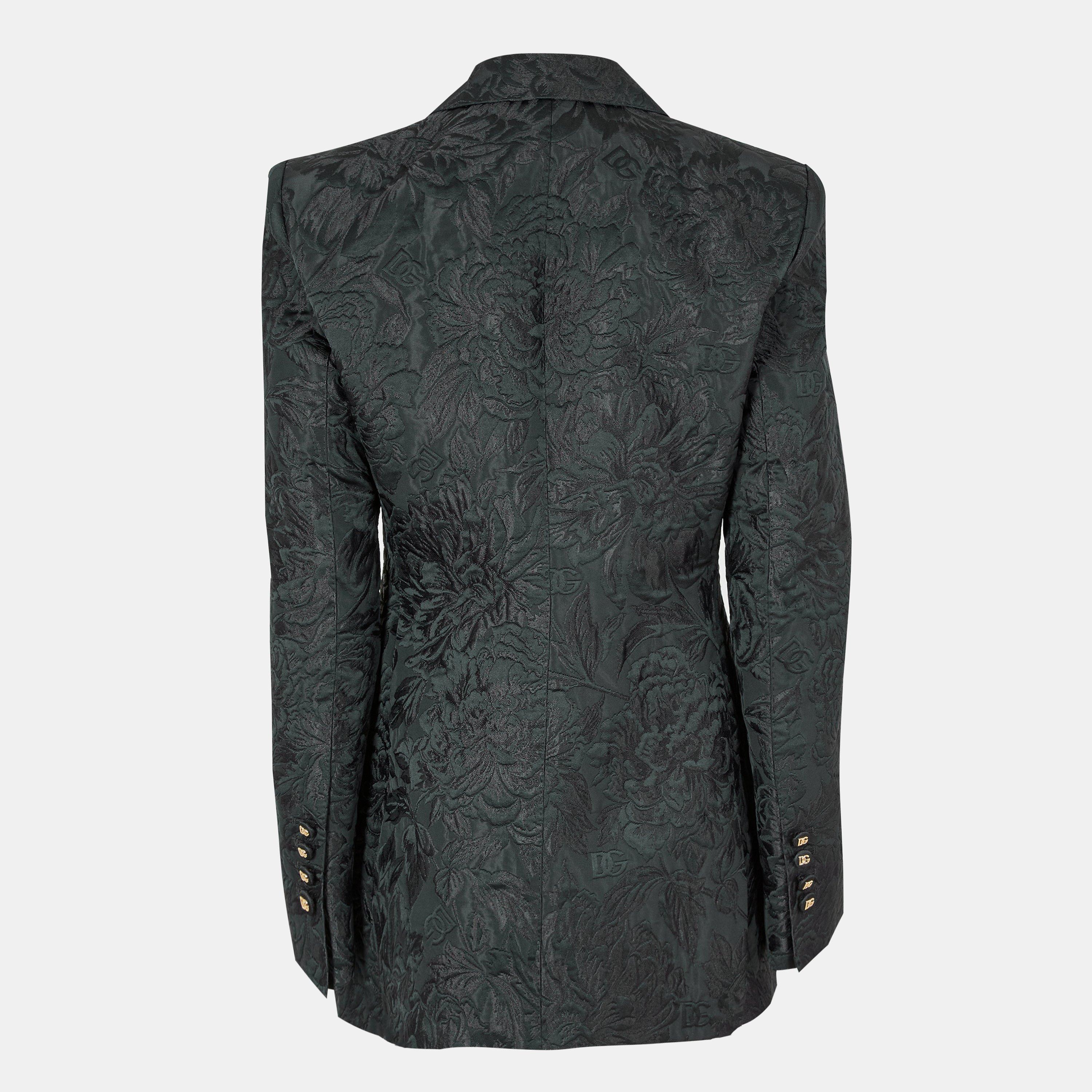 Italian Structured Blazer