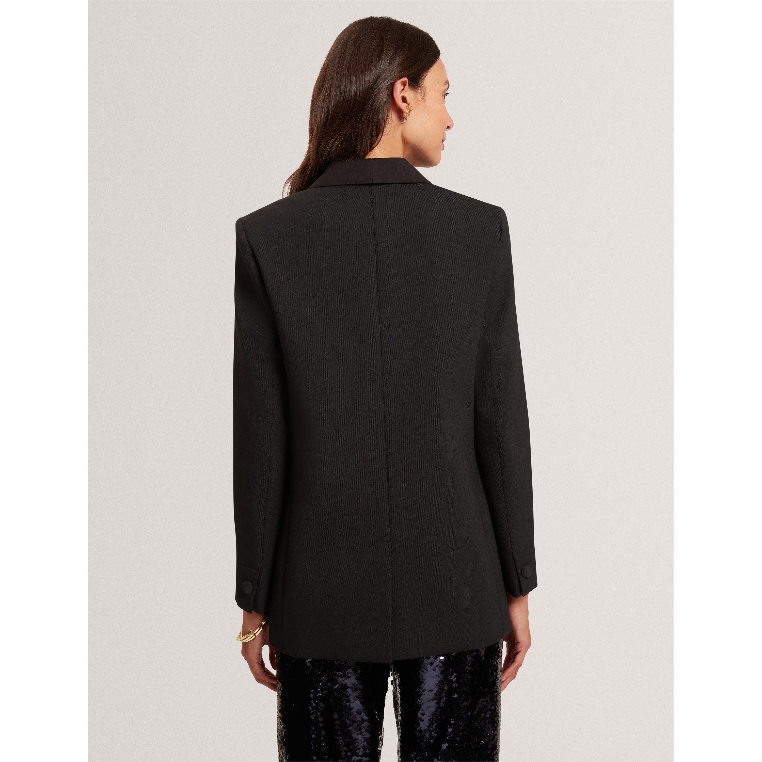Relaxed Blazer