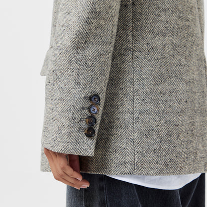 Tailored Blazer