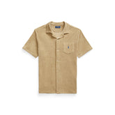 Terry Short Sleeved Shirt