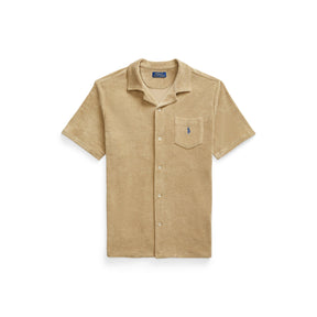 Terry Short Sleeved Shirt