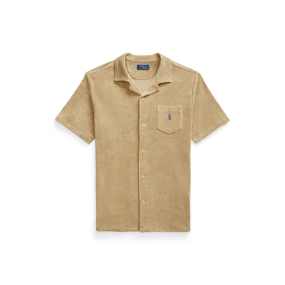 Terry Short Sleeved Shirt