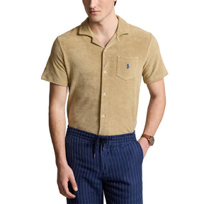 Terry Short Sleeved Shirt