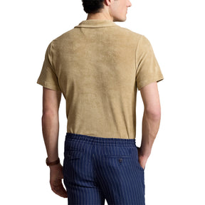 Terry Short Sleeved Shirt