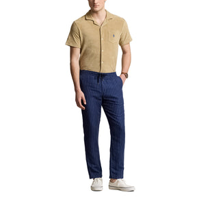 Terry Short Sleeved Shirt