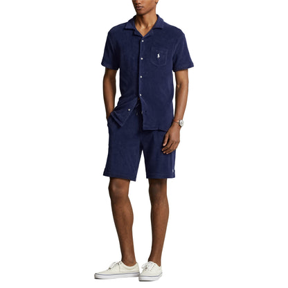 Terry Short Sleeved Shirt