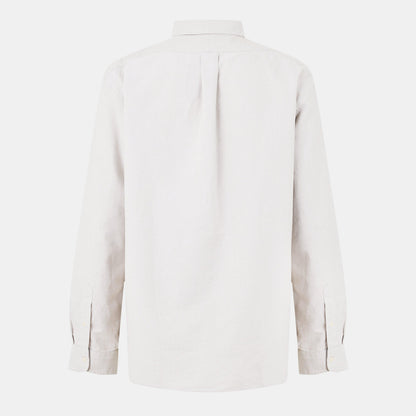 Men's Slim Fit Oxford Long Sleeve Shirt