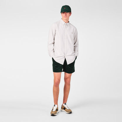 Men's Slim Fit Oxford Long Sleeve Shirt